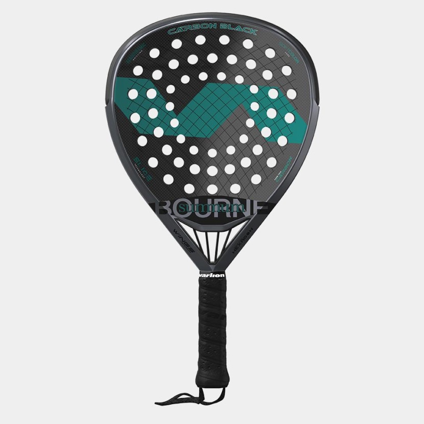 varlion Bourne Summum Carbon Black
