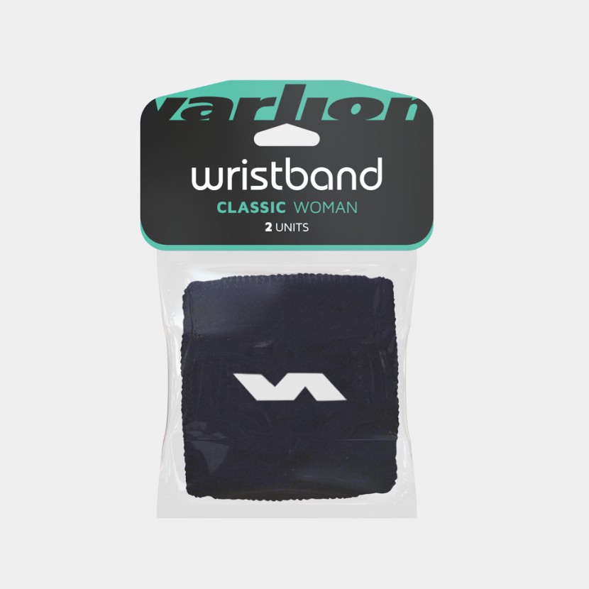 varlion Muñequera Classic Woman Navy Promoción por tiempo limitado