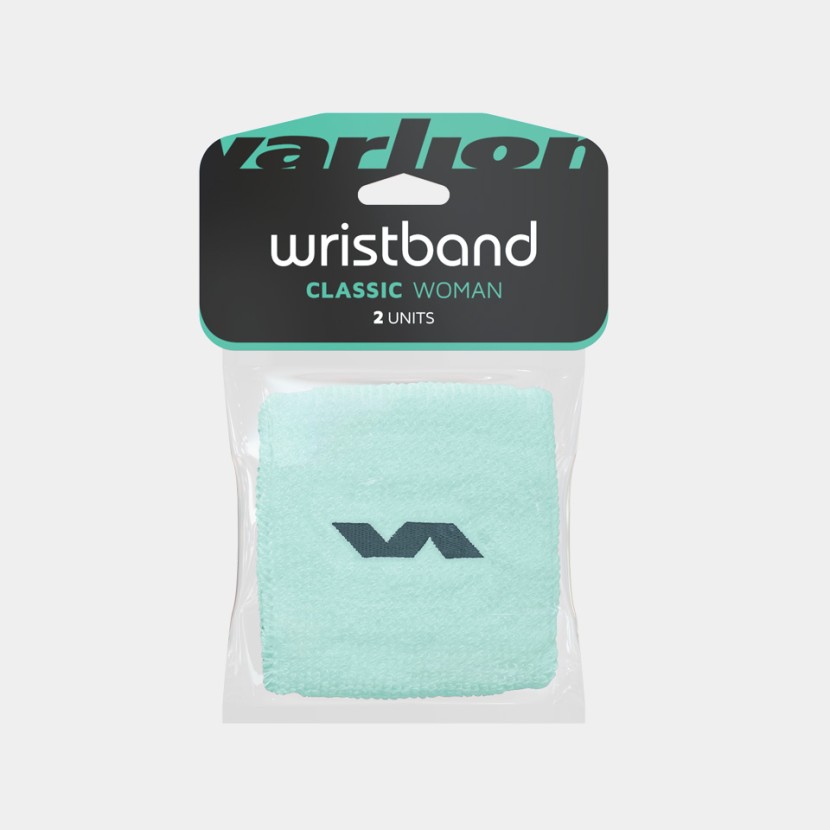 varlion Muñequera Classic Woman Aqua Solo hoy