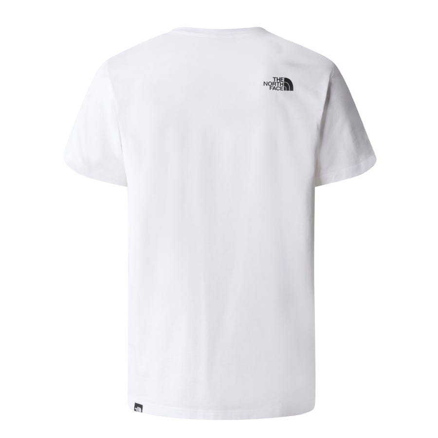 wala Camisetas manga corta The north face M Simple Dome Oferta especial
