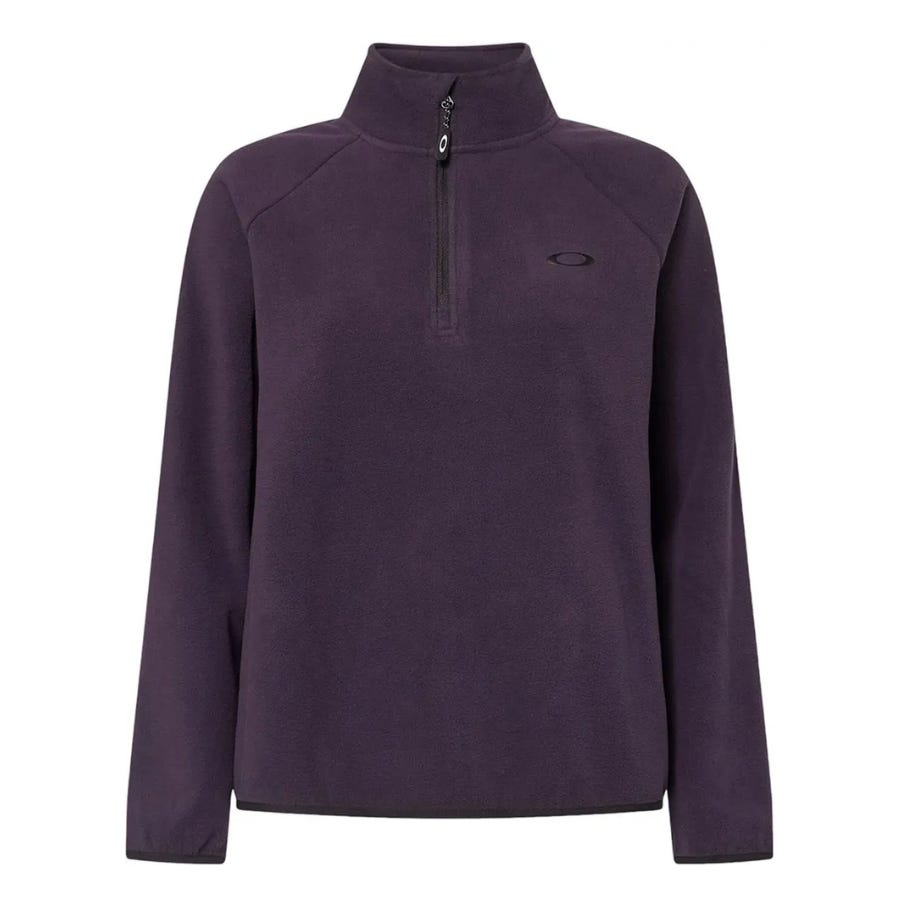 wala Jerseys Oakley Wmn Ridge ½ Zip Fleece