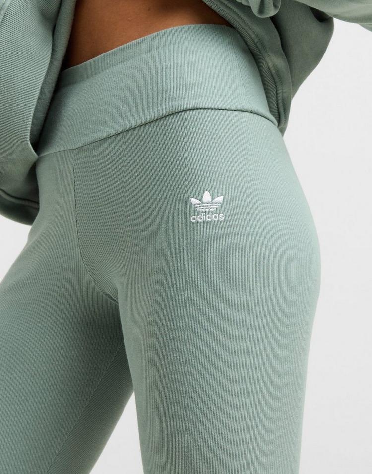 JD Sports adidas Ribbed Leggings Envío gratis