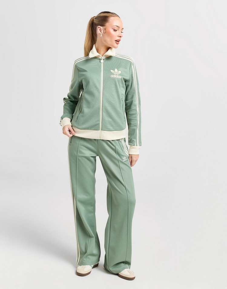 JD Sports adidas Originals Parte superior de Chándal Classic ÚLTIMAS EDICIONES