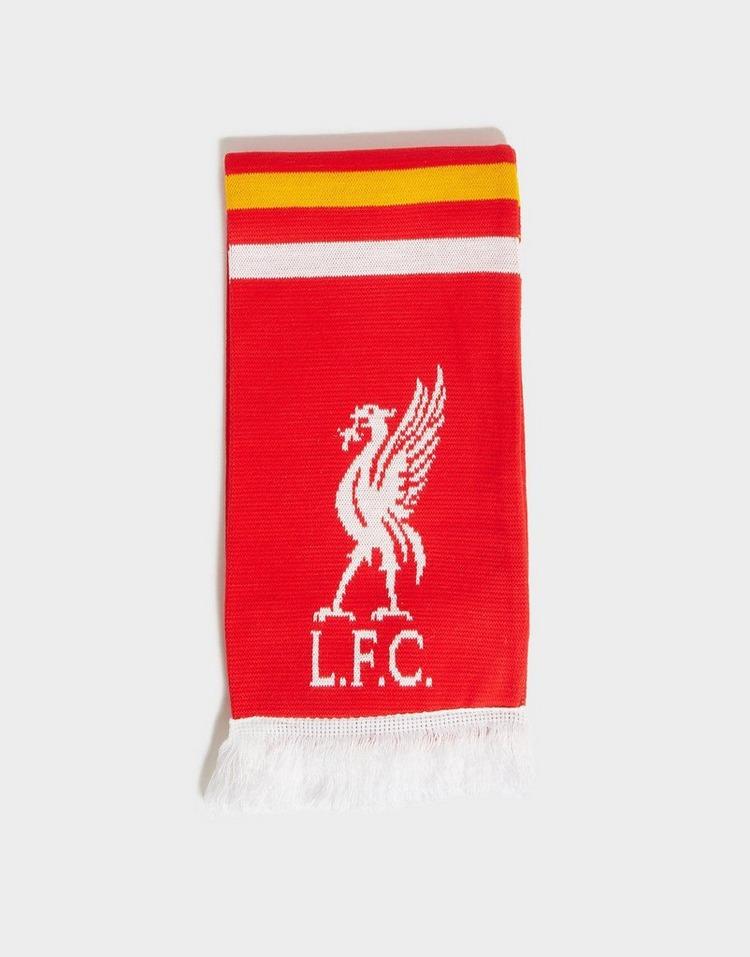 JD Sports 47 Brand Bufanda Liverpool FC Envío internacional gratuito