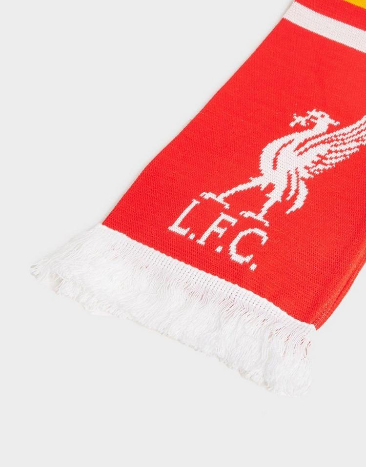 JD Sports 47 Brand Bufanda Liverpool FC Envío internacional gratuito
