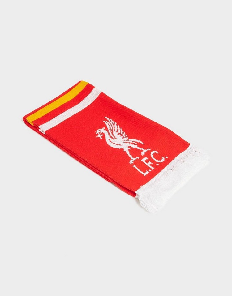 JD Sports 47 Brand Bufanda Liverpool FC Envío internacional gratuito