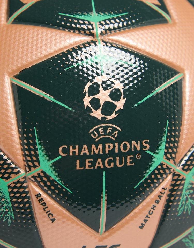 JD Sports adidas Balón de fútbol UEFA Champions League 2024/25 Knockout Stages Libre de impuestos