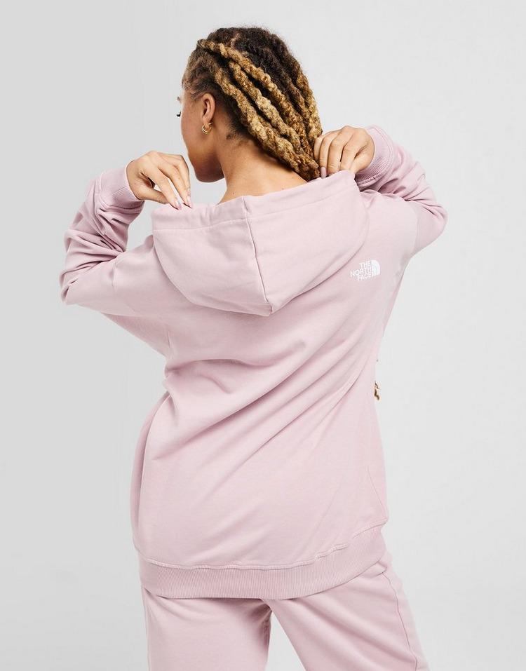 JD Sports The North Face Sudadera con capucha Box Logo Descuentos del mes