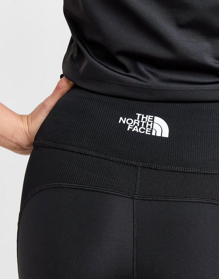 JD Sports The North Face Leggings Ribbed Panel En línea