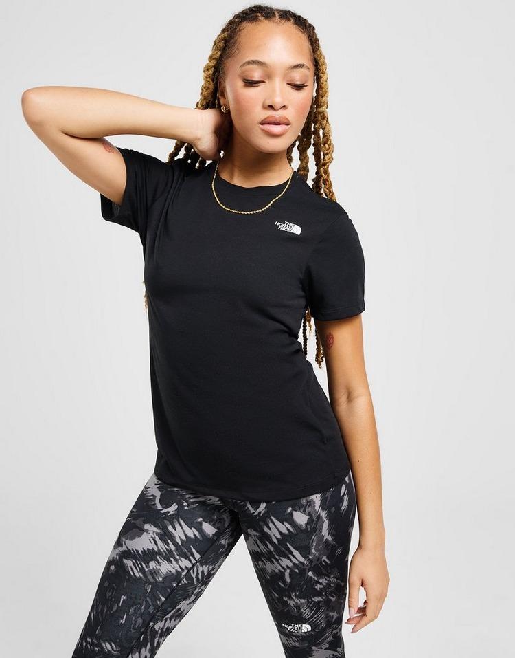 JD Sports The North Face Camiseta Graphic Performance Rebajas baratas