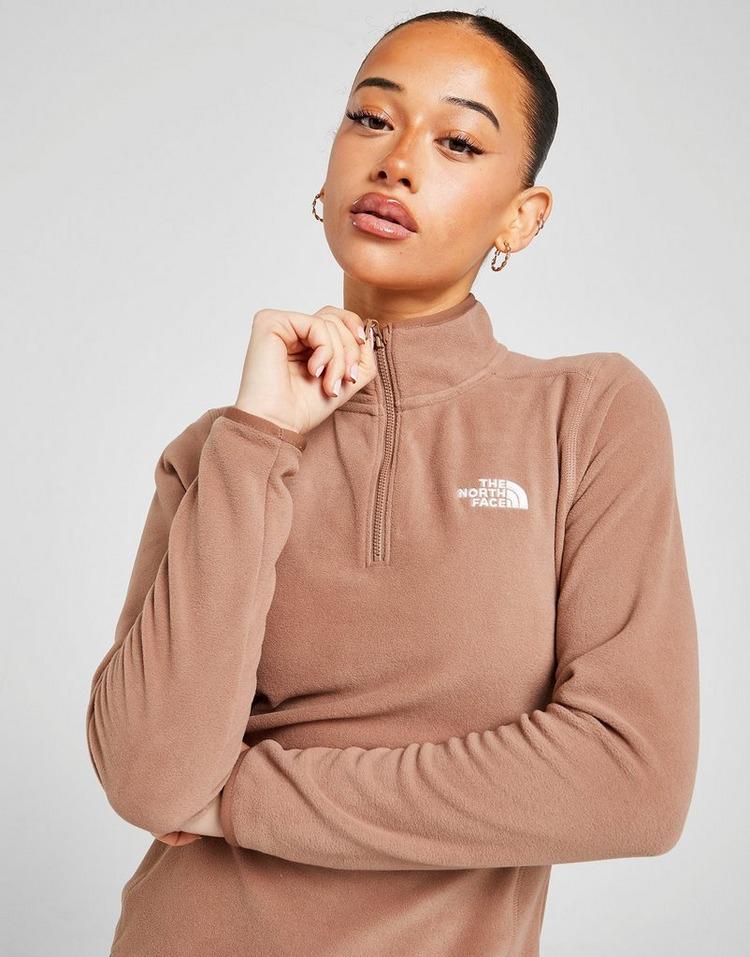 JD Sports The North Face Camiseta Glacier 1/4 Zip Rebajas de fábrica