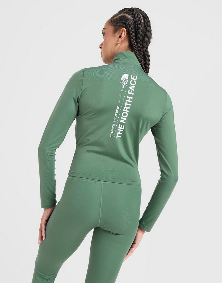 JD Sports The North Face Camiseta Tech Graphic Zip Ventas relámpago