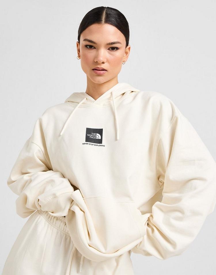 JD Sports The North Face Sudadera con capucha Box Logo Mejor oferta
