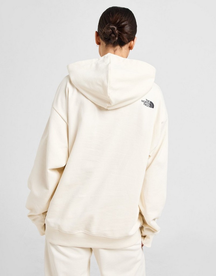JD Sports The North Face Sudadera con capucha Box Logo Mejor oferta