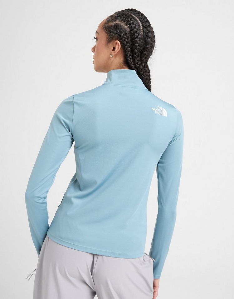 JD Sports The North Face Camiseta Tech Graphic 1/4 Zip Oferta especial