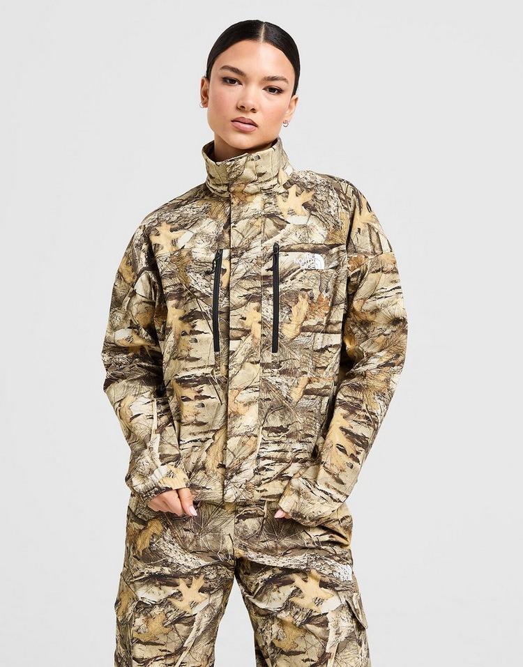 JD Sports The North Face Chaqueta Cargo Woven All Over Print COMPRAR AHORA