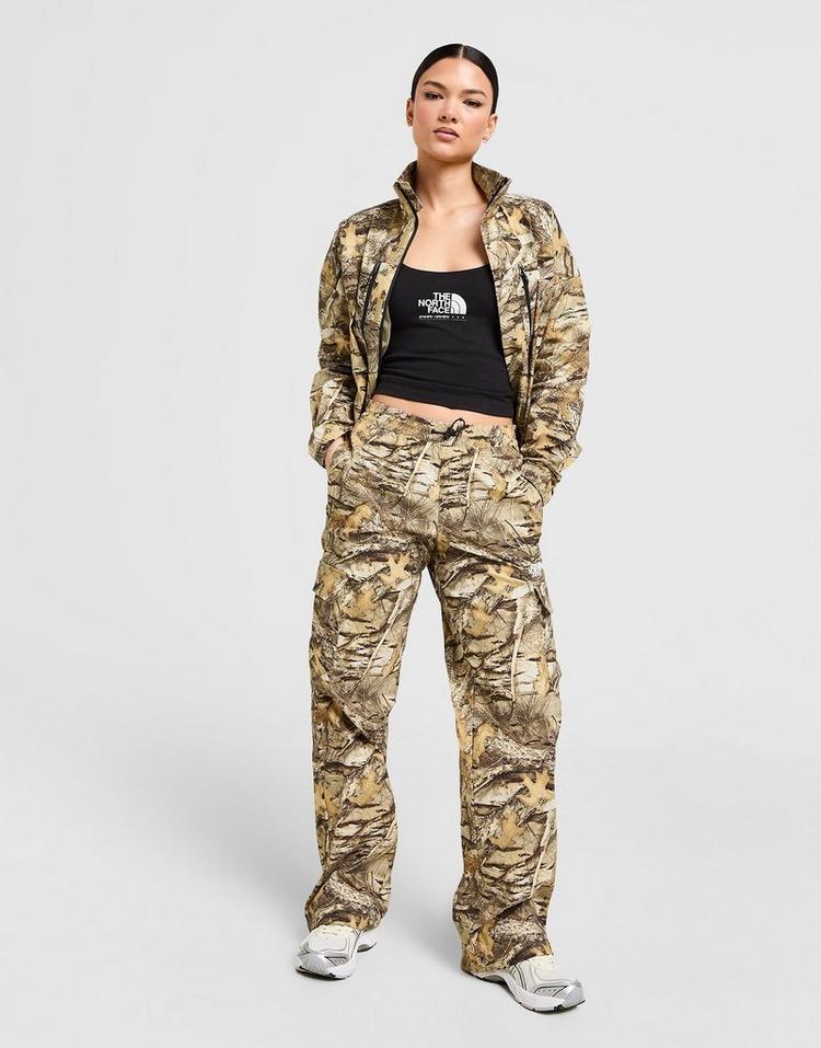 JD Sports The North Face Chaqueta Cargo Woven All Over Print COMPRAR AHORA