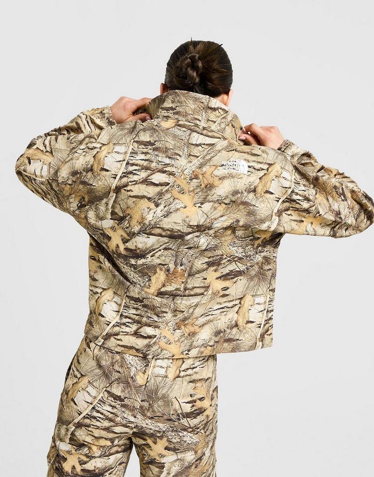 JD Sports The North Face Chaqueta Cargo Woven All Over Print COMPRAR AHORA