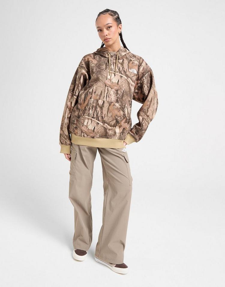 JD Sports The North Face Sudadera con capucha All Over Print Camo Últimos 2 días