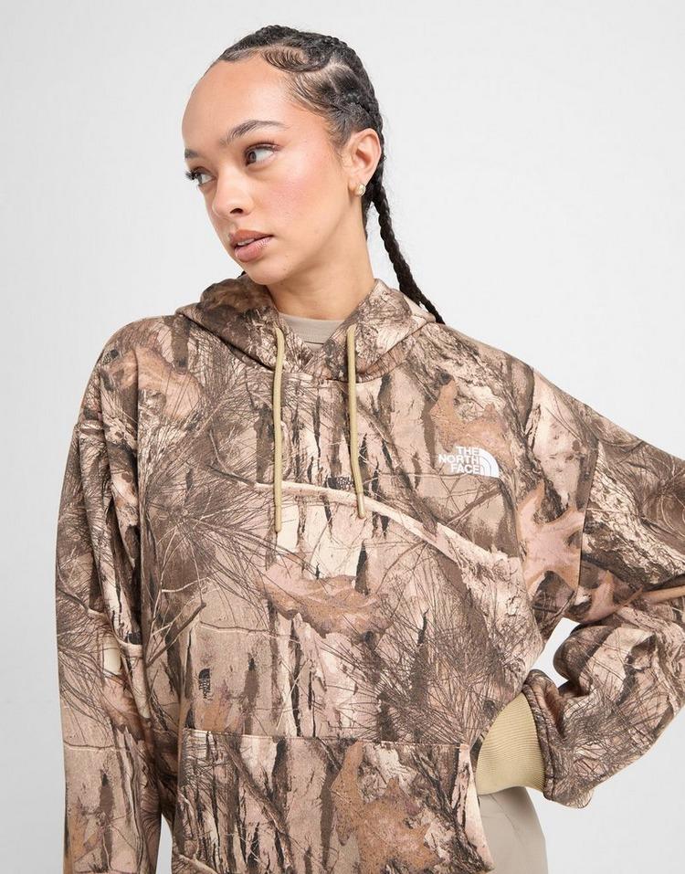 JD Sports The North Face Sudadera con capucha All Over Print Camo Últimos 2 días