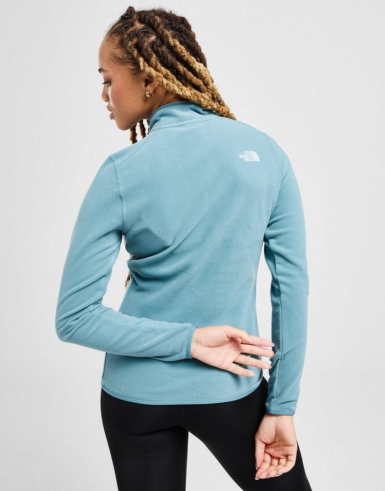 JD Sports The North Face Camiseta Glacier 1/4 Zip Último día