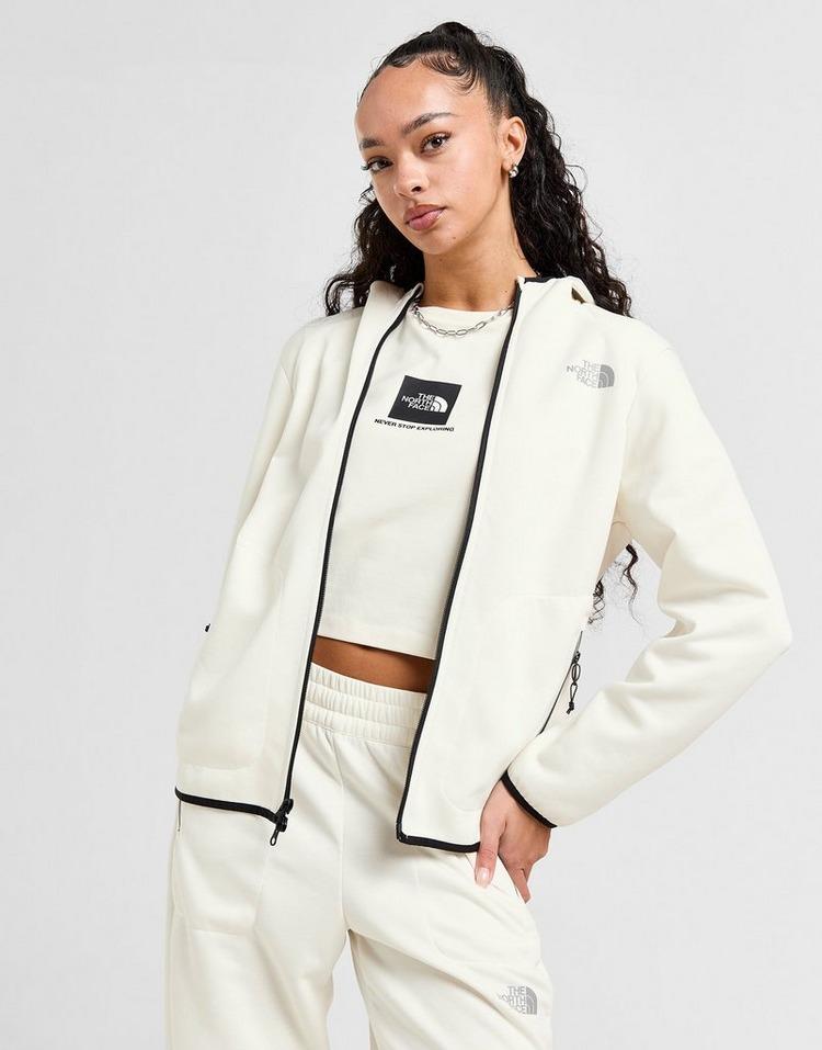 JD Sports The North Face Sudadera con capucha Zip Kaveh Promoción por tiempo limitado