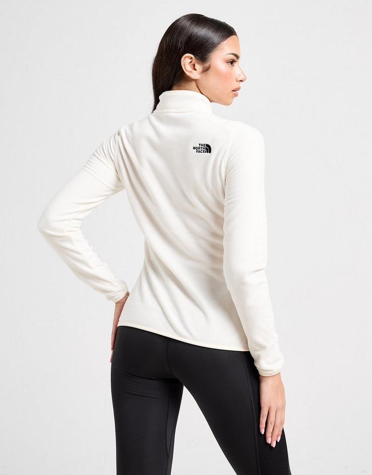 JD Sports The North Face Camiseta Glacier 1/4 Zip Superdescuento