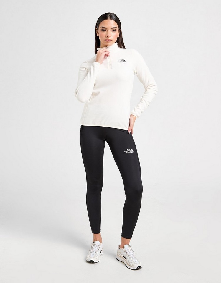 JD Sports The North Face Camiseta Glacier 1/4 Zip Superdescuento