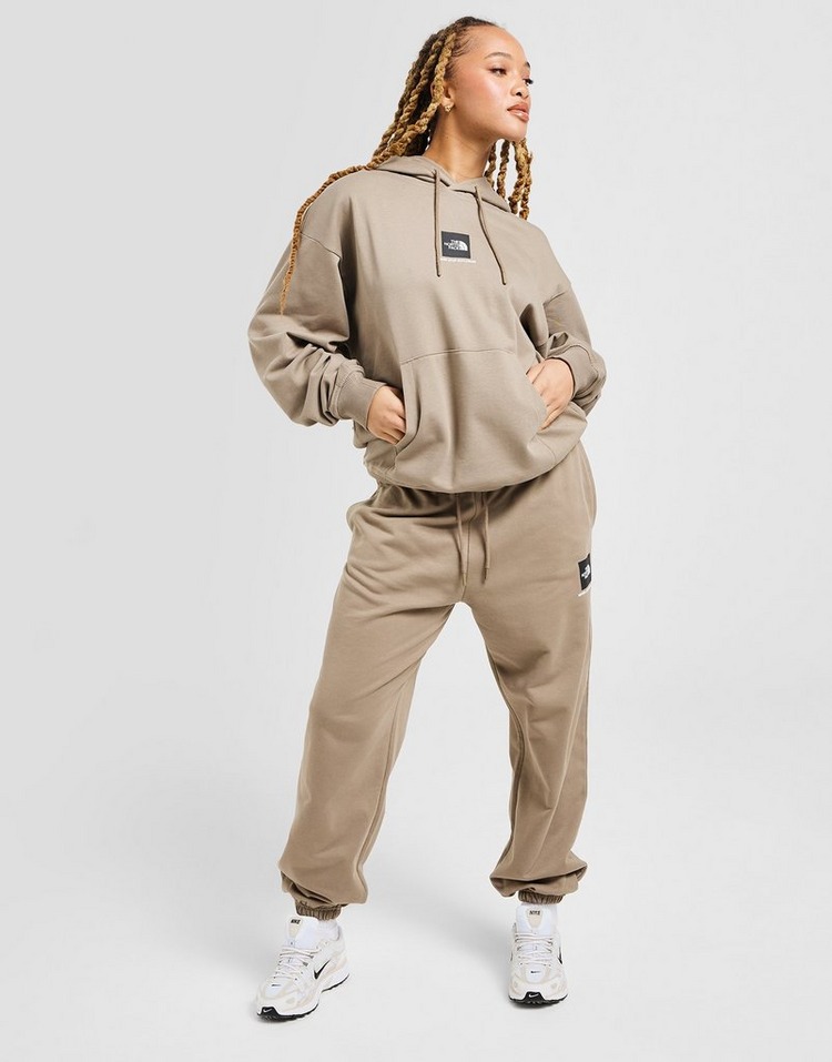 JD Sports The North Face Sudadera con capucha Box Logo Overhead Limitado a 3 días