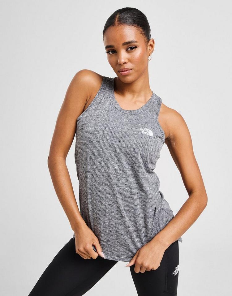 JD Sports The North Face camiseta de tirantes Flex Descuento por venta flash