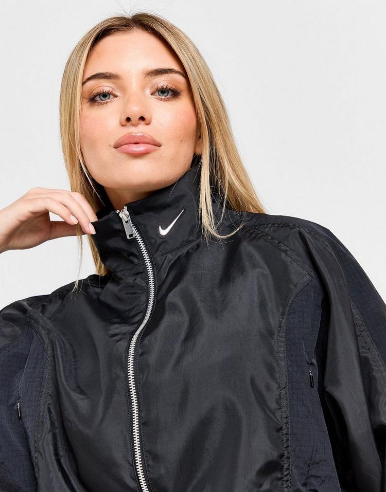 JD Sports Nike Chaqueta Swoosh Woven Ofertas de temporada