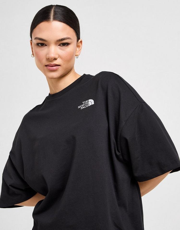JD Sports The North Face Vestido Camisero Dome Oversized Rebajas de fin de temporada