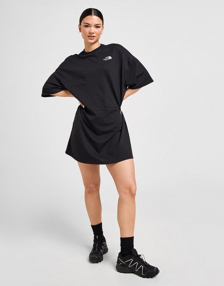 JD Sports The North Face Vestido Camisero Dome Oversized Rebajas de fin de temporada