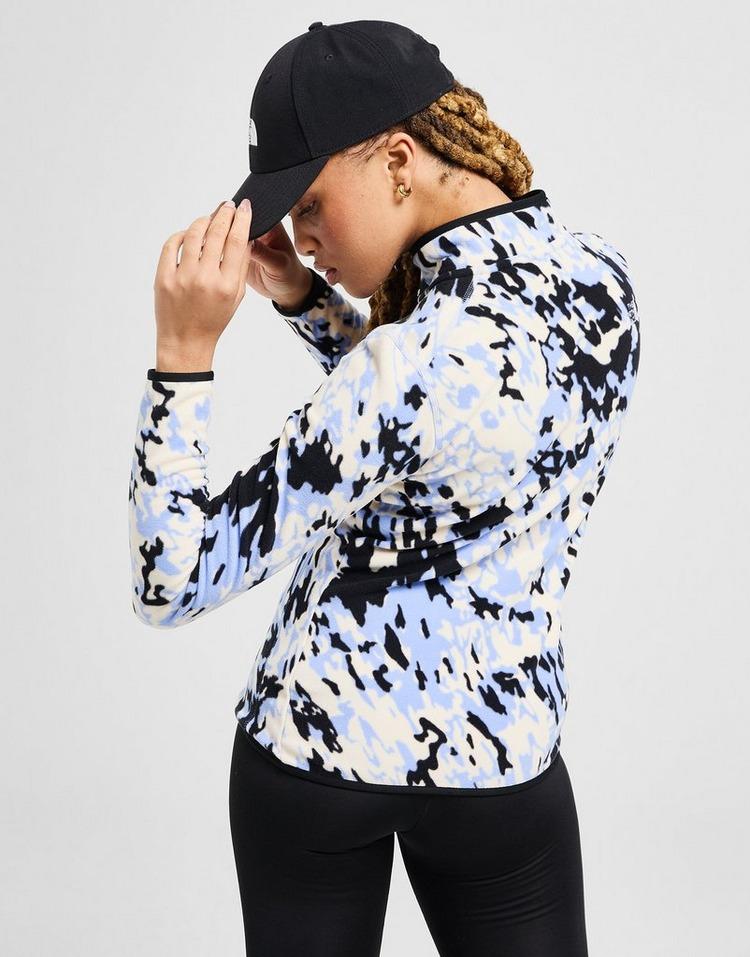 JD Sports The North Face Camiseta Glacier 1/4 Zip Devoluciones gratuitas
