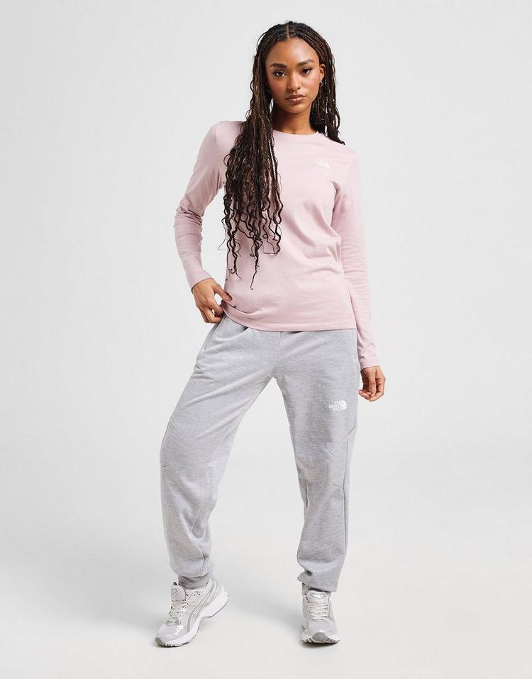JD Sports The North Face Camiseta de manga larga Simple Dome 2025