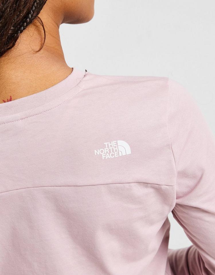 JD Sports The North Face Camiseta de manga larga Simple Dome 2025