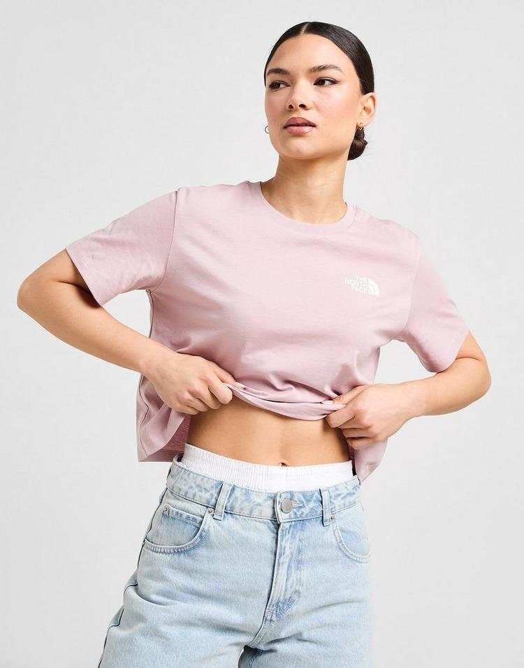 JD Sports The North Face Camiseta de tirantes Simple Dome Gran oferta