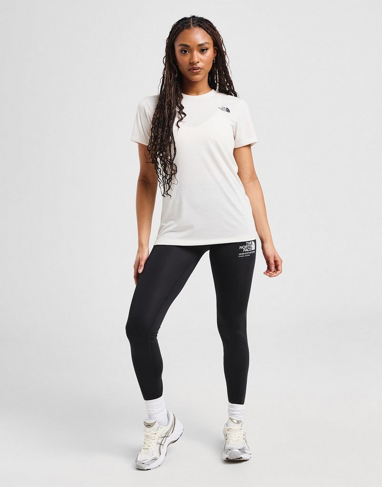 JD Sports The North Face Camiseta Graphic Performance Rebajas baratas