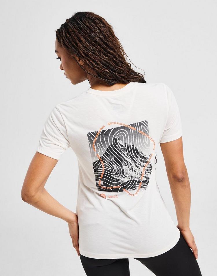 JD Sports The North Face Camiseta Graphic Performance Rebajas baratas