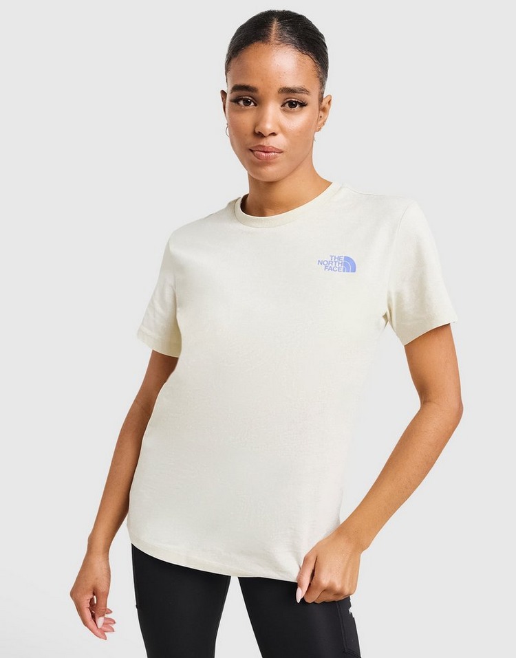 JD Sports The North Face Camiseta Redbox All Over Print