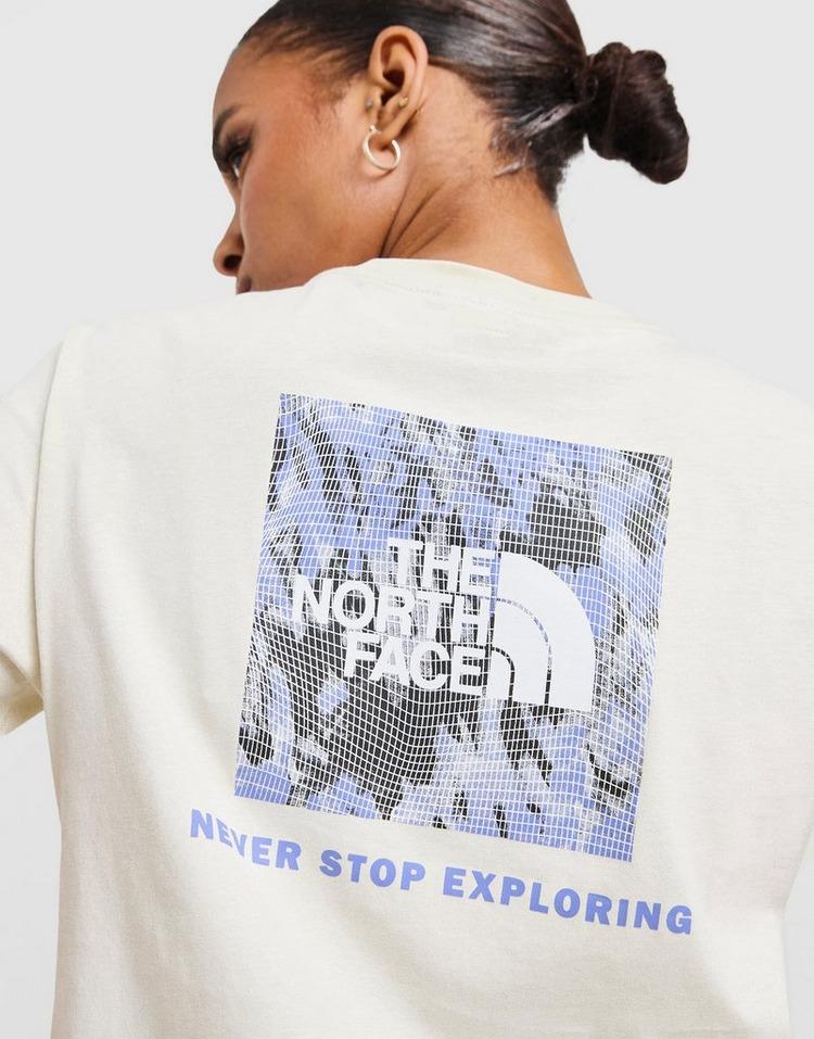 JD Sports The North Face Camiseta Redbox All Over Print Los más vendidos