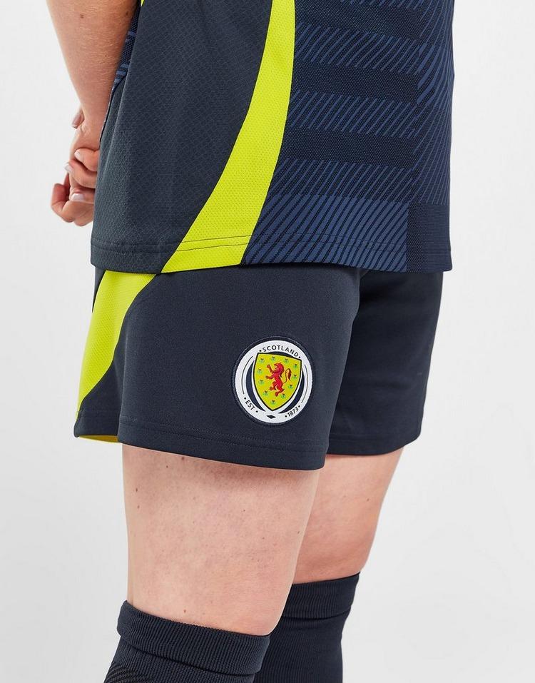 JD Sports adidas Pantalón Corto Escocia 2024 Primera Equipación Mujer Ventas relámpago