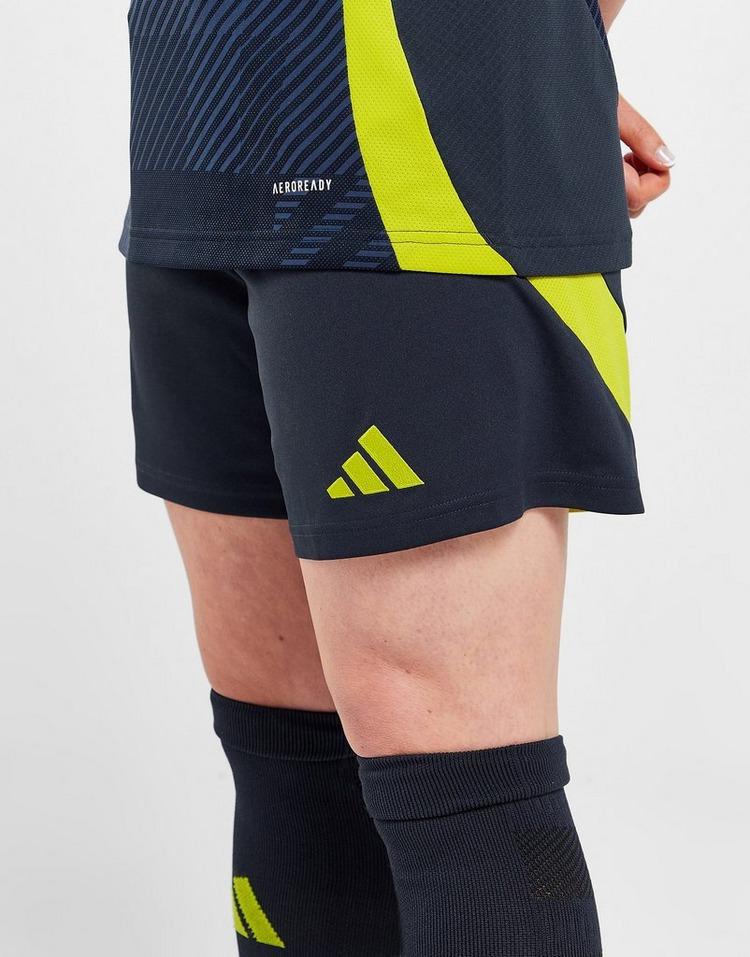 JD Sports adidas Pantalón Corto Escocia 2024 Primera Equipación Mujer Ventas relámpago
