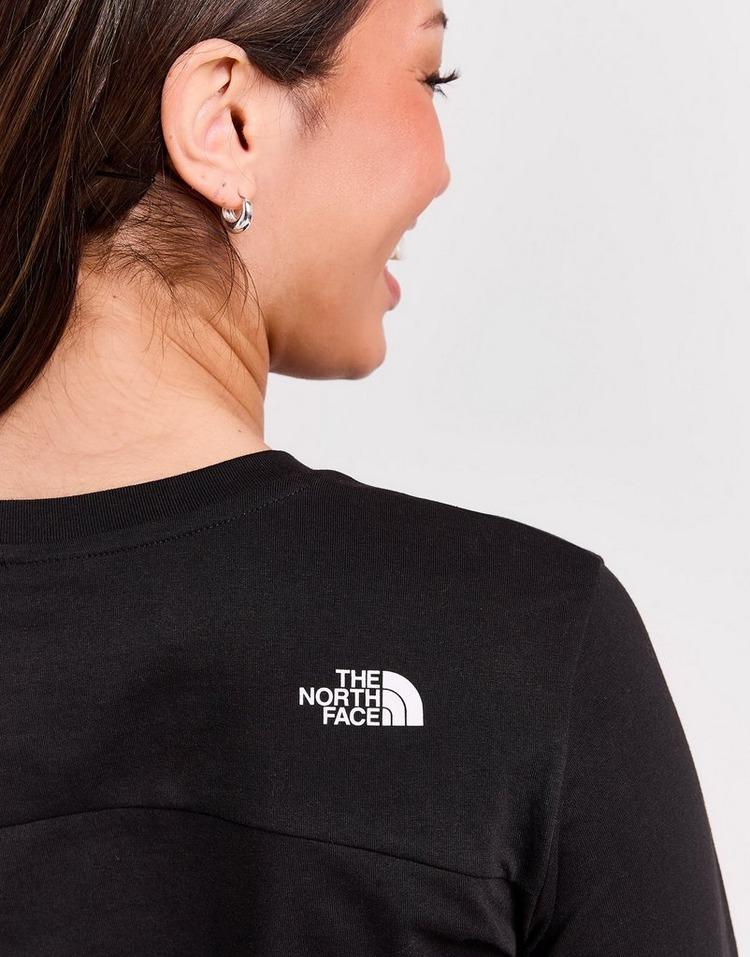 JD Sports The North Face Camiseta de manga larga Simple Dome Descuento