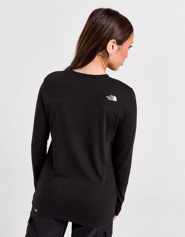 JD Sports The North Face Camiseta de manga larga Simple Dome Descuento