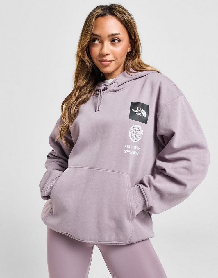 JD Sports The North Face Sudadera con capucha Energy Overhead Mejor oferta