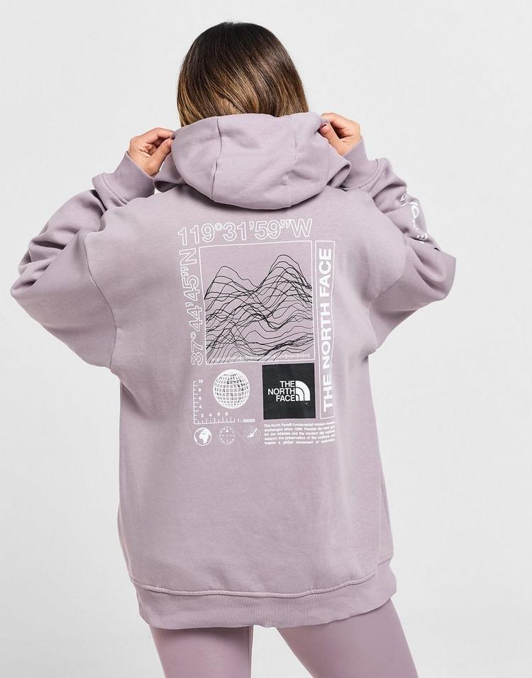 JD Sports The North Face Sudadera con capucha Energy Overhead Mejor oferta