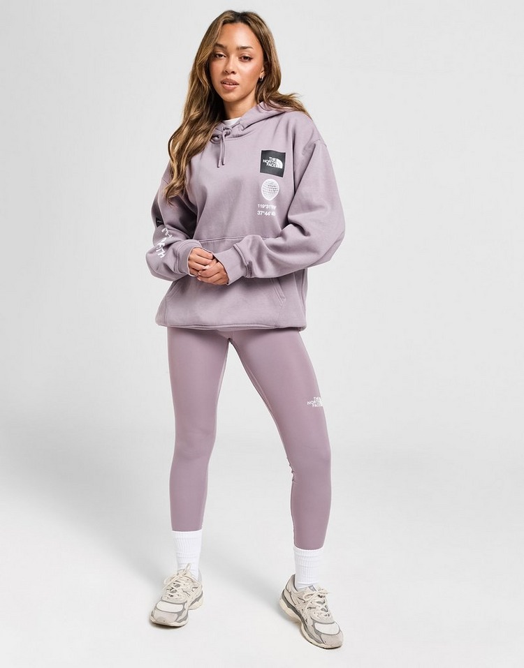JD Sports The North Face Sudadera con capucha Energy Overhead Mejor oferta