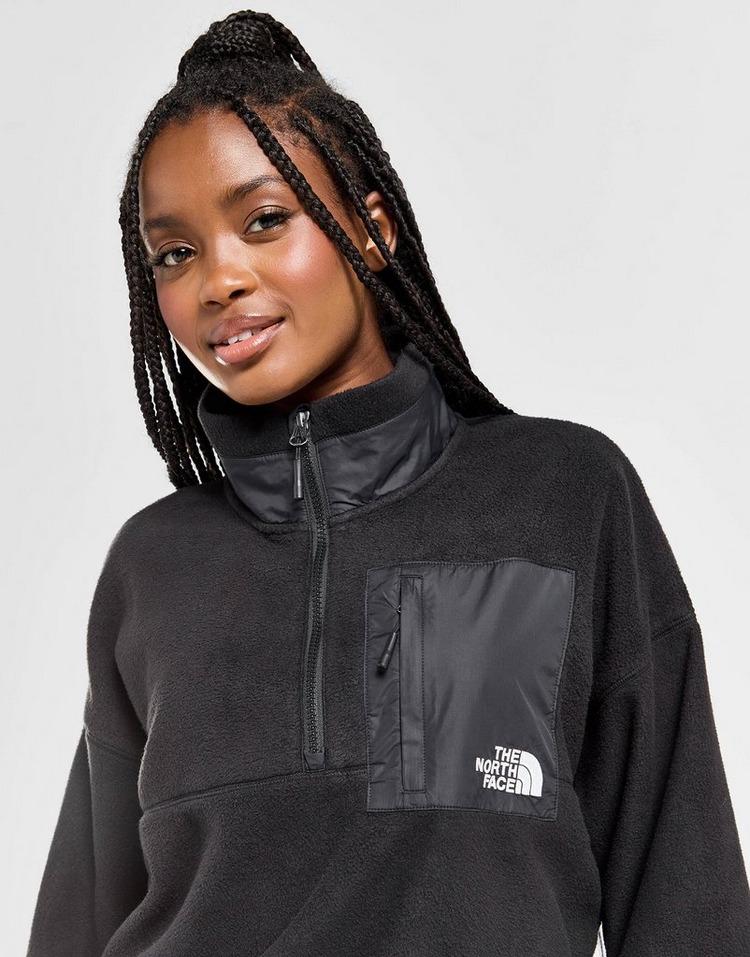 JD Sports The North Face Polar Hangita 1/4 Zip Fleece Rebajas top