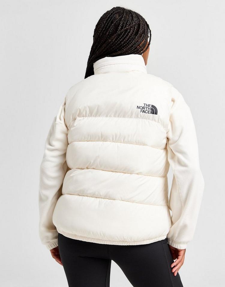 JD Sports The North Face Logo Hooded Padded chaleco Últimos 2 días